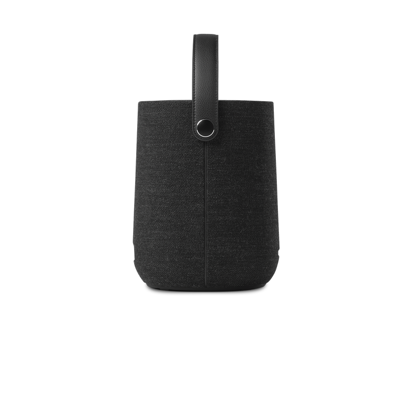 Harman Kardon Citation 200 - Black - Portable smart speaker for HD sound - Left image number null
